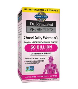 Garden of Life + Probiotic Supplement for Women