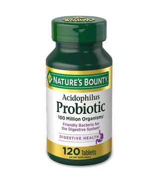 Nature's Bounty + Acidophilus Probiotic