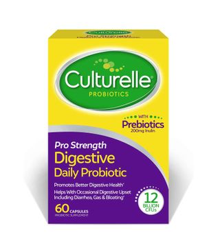 Culturelle + Pro Strength Digestive Daily Probiotic