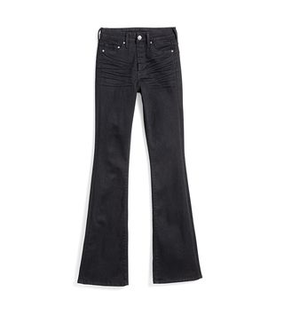 H&M + Mini Flare High Jeans