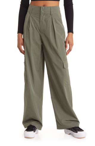 Bp. + Wide Leg Cargo Pants