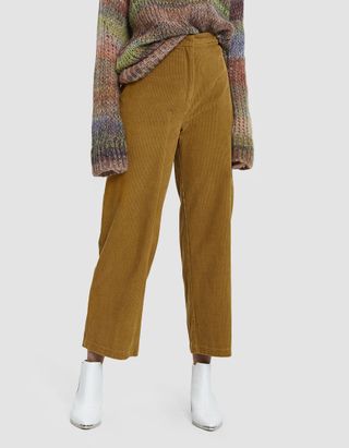 Collina Strada + Left Eye Corduroy Pant