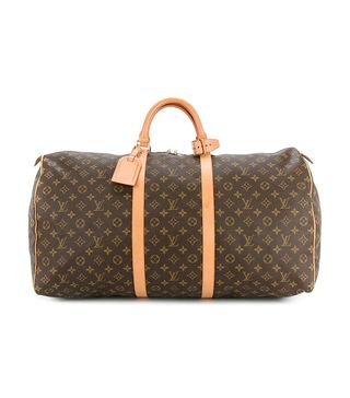 Louis Vuitton + Keepall 50 Duffle Bag