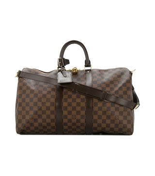 Louis Vuitton + Vintage Keepall Bandouliere 45 Duffle Bag