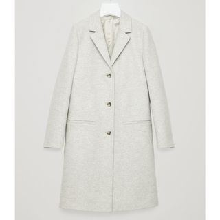 COS + Tailored Wool Coat