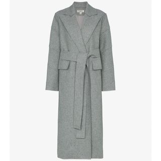 Matériel Long Coat with Belt Fastening £390 + Long Coat With Belt Fastening