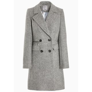 Next + Grey Revere Coat