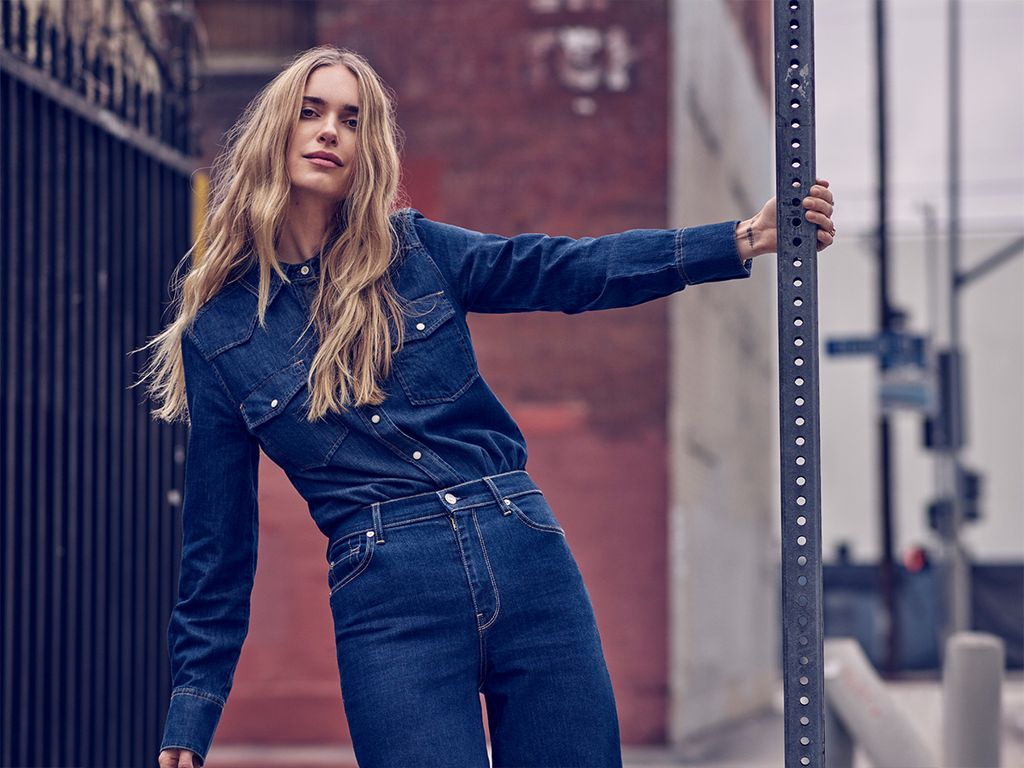 What to Wear With Denim This Fall | Who What Wear