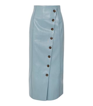 Rejina Pyo + Scout Faux Leather Skirt
