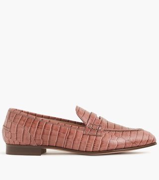 J.Crew + Academy Penny Loafers