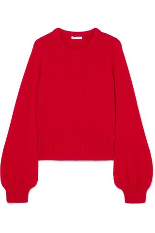 Chloé + Cashmere Sweater