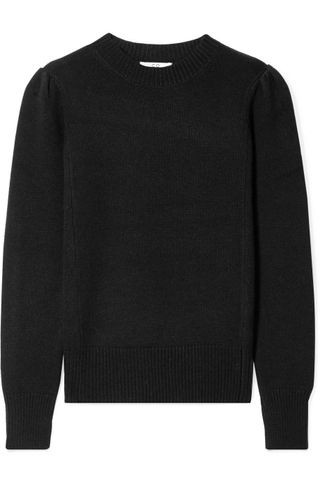 CO + Wool And Cashmere-blend Sweater