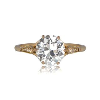 Vintage + Deauville Ring