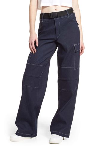 I.Am.Gia + Ace Cargo Jeans