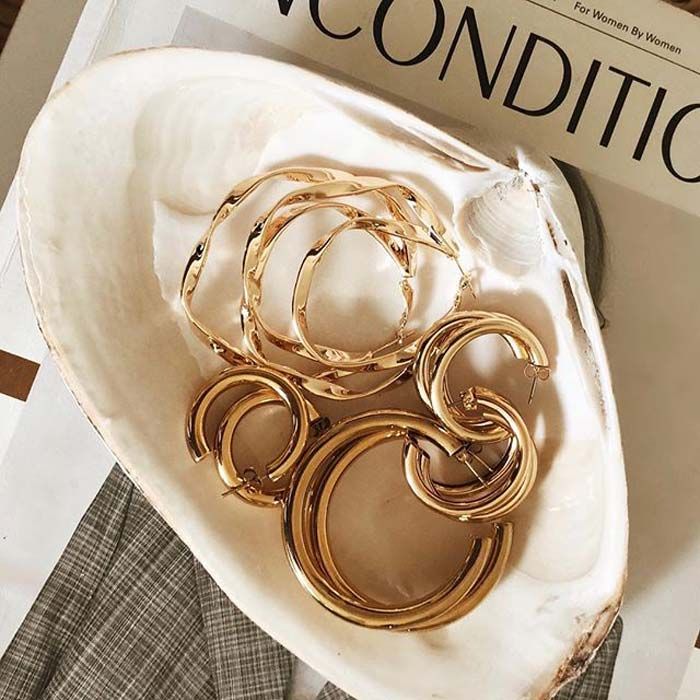 GoldFilled vs. GoldPlated Jewelry What to Know Who What Wear