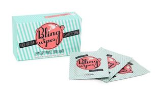 Bling Wipes + Jewelry Wipes