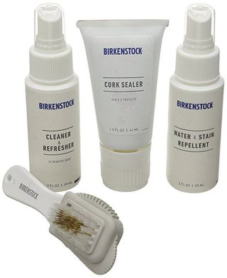 Birkenstock + Deluxe Shoe Care Kit