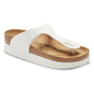 Birkenstock + Gizeh Birko-Flor Platform Flip Flop Sandals