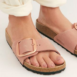 Birkenstock + Madrid Big Buckle