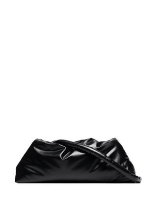 Kassl Editions + Padded Leather Shoulder Bag