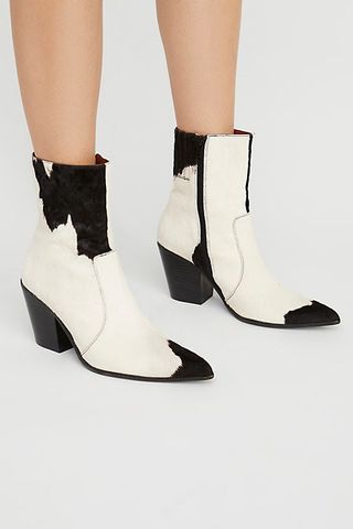 Jeffrey Campbell + Weston Ankle Boot