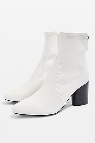Topshop + Bella Ankle Boots