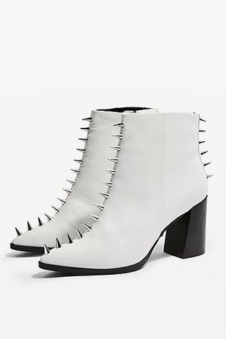 Topshop + Hex Studded Boots