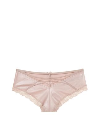 Victoria's Secret + Cage-Back Cheeky Panty