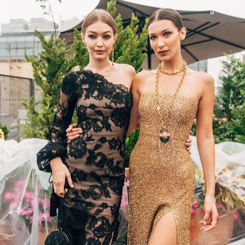 bella hadid black and gold dress Sam's Furniture - Ashley Furniture