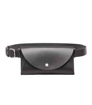 COS + Detachable Leather Belt Bag