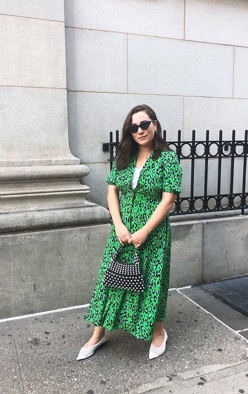 Zara Outfits Spotted at New York Fashion Week | Who What Wear