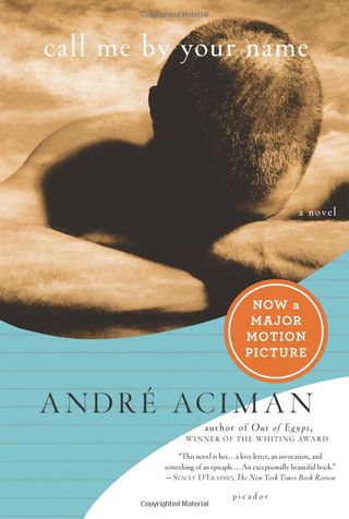 André Aciman + Call Me By Your Name
