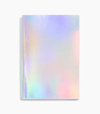 Poketo + Holographic Notebook