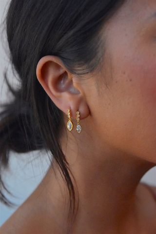 Lili Claspe + Mya Studs