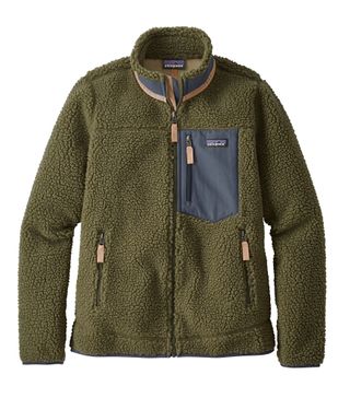 Patagonia + Classic Retro-X Fleece Jacket