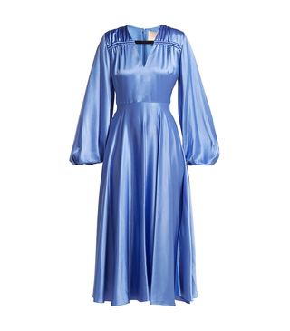 Roksanda + Houma Silk Dress