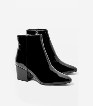 Topshop + Brandy Ankle Boots