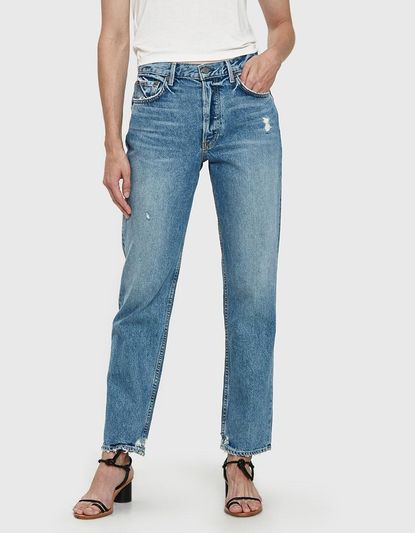 Here's How to Measure Your Jean Size, According to an Expert | Who What ...