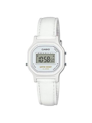 Casio + 'Classic' Quartz Resin Casual Watch