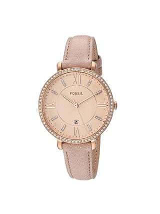Fossil + Jacqueline Watch