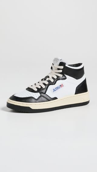 Autry + Medalist High Top Sneakers