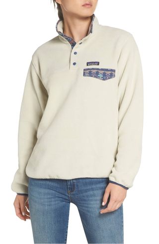 Patagonia + Synchilla Snap-T Fleece Pullover