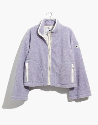 Madewell x Penfield + Haight Fleece Jacket