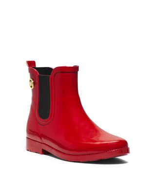 Michael Michael Kors + Short Rubber Rain Boot