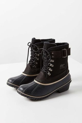 Urban Outfitters x Sorel + Winter Fancy Lace II Boot