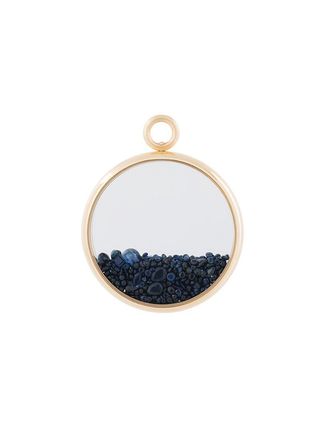 Aurélie Bidermann + Chivoir Sapphire Large Pendant