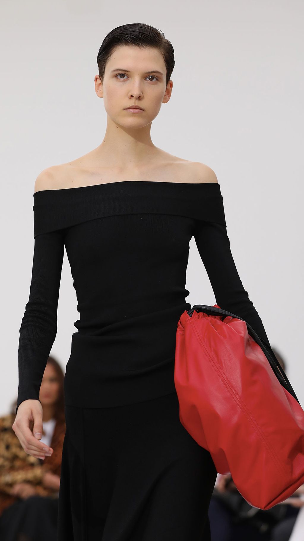 Victoria Beckham Spring 2019 Show Review | Who What Wear