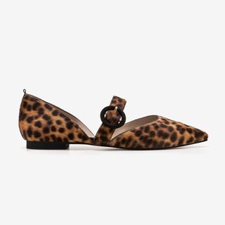 Boden + Evie Pointed Flats