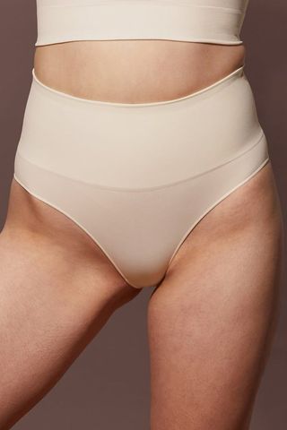 Yitty + Nearly Naked Shaping High Waist Brief