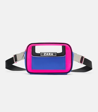 Zara + Backpack Belt Bag